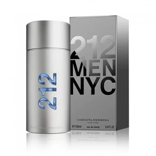Carolina Herrera 212 Eau de Toilette men - Image 2