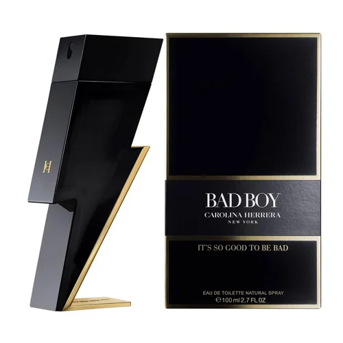 Carolina Herrera Bad Boy Eau de Toilette Men