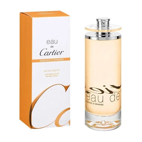 كارتييه عطر إيسنس دو أورانج للجنسين أو دو تواليت 100 مل - الصورة 2