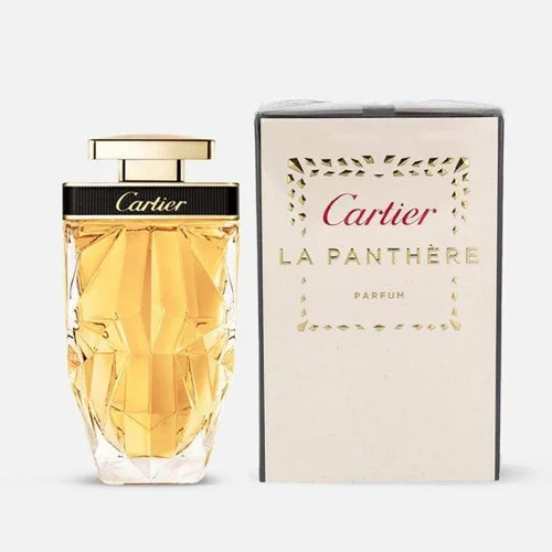 Cartier perfume NEW La Panthere For Women Eau De Parfum - Image 2