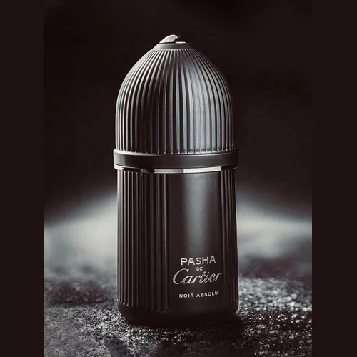 عطر كارتييه باشا نوار دو أبسولو للرجال بارفيوم 100 مل - الصورة 3