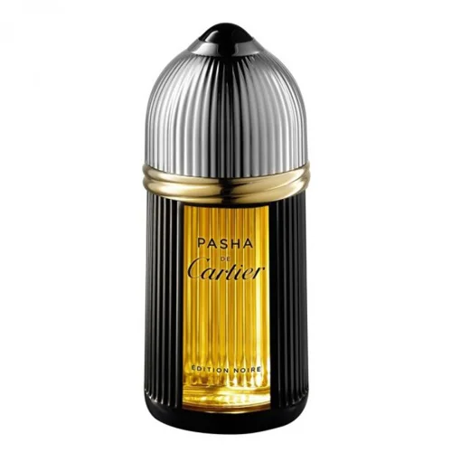 Cartier perfume Pasha Noir Limited Edition for Men Eau de Toilette