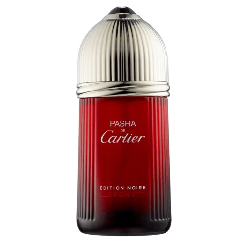 Cartier perfume Pasha Noir Sport for men Eau de Toilette