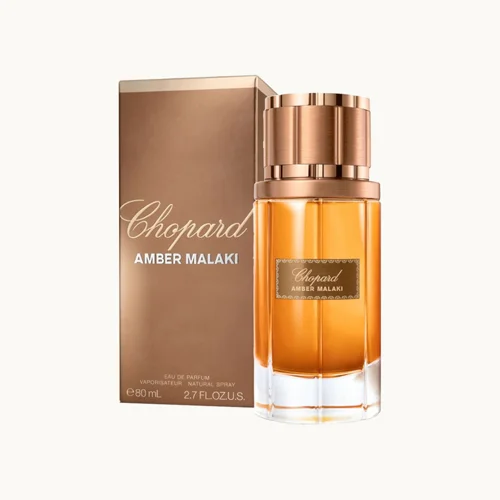 عطر شوبارد عنبر ملكي للجنسين أودو بارفيوم 80 مل - الصورة 2