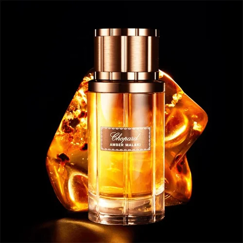 عطر شوبارد عنبر ملكي للجنسين أودو بارفيوم 80 مل - الصورة 3
