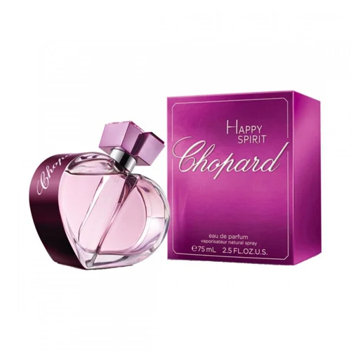 عطر شوبارد هابي سبيريت النسائي أودو بارفيوم 75 مل - الصورة 2