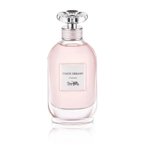 Coach perfume Dreams for women Eau de Parfum - 90 ML