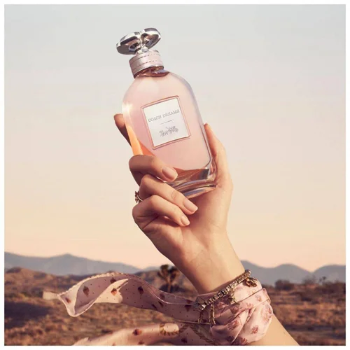 Coach perfume Dreams for women Eau de Parfum - 90 ML - Image 3
