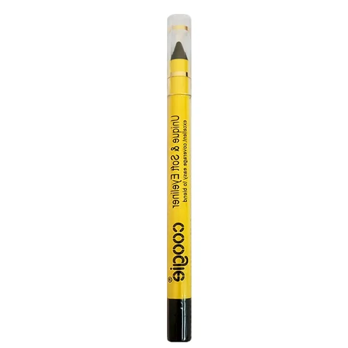 Coogie Unique & Soft Eyeliner Pencil # 04 Beige 1.2 G
