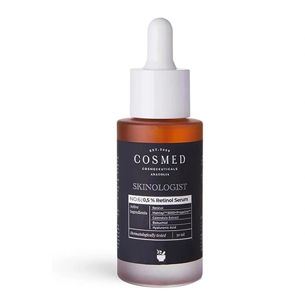 Cosmed Skinologist 0.5% Retinol Serum 30 ml