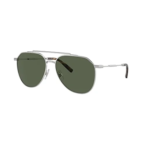Dolce & Gabbana green sunglasses men DG2297