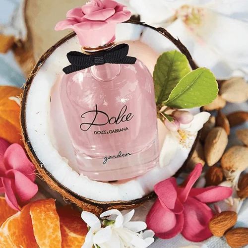 Dolce & Gabbana perfume Dolce Garden for Women Eau de Parfum - 50ML - Image 2