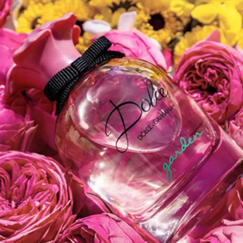 عطر دولتشي غاردن للنساء من دولتشي أند غابانا أو دو بارفيوم 75 مل - الصورة 3