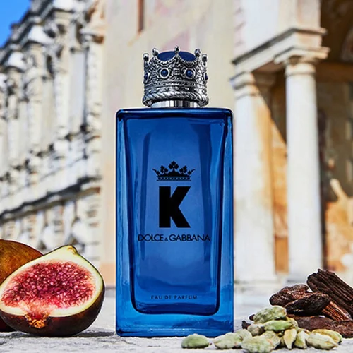 Dolce & Gabbana perfume K For Men Eau De Parfum - 100 ML - Image 3
