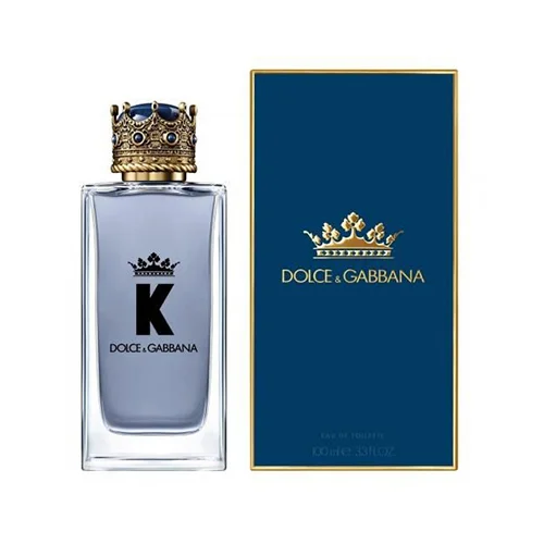 Dolce & Gabbana perfume K For Men Eau De Toilette - 100 ML - Image 2