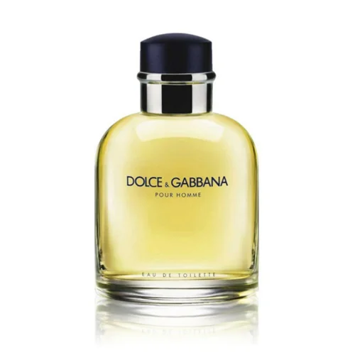 عطر بور أوم للرجال من دولتشي أند غابانا أو دو تواليت 75 مل