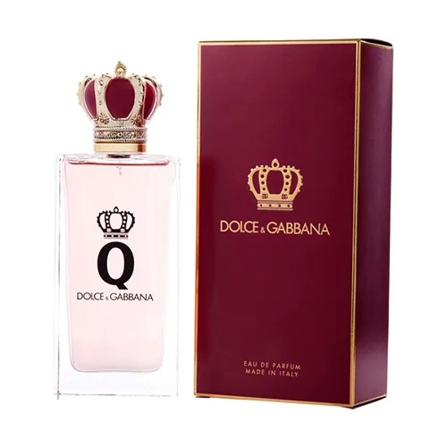 Dolce & Gabbana perfume Queen for women Eau de Parfum - 100 ML - Image 2