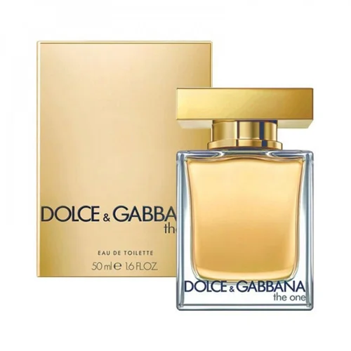 Dolce & Gabbana perfume The One for women Eau de Toilette - 50 ML - Image 2