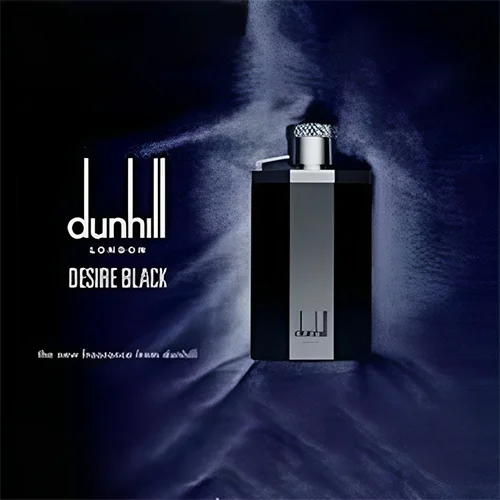 Dunhill Desire Black Perfume Edt for men - 100 ml - Image 3