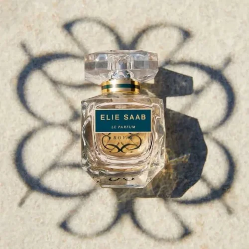 Elie Saab Le Parfum Royal Eau de Parfum for women - 90 ml - Image 4