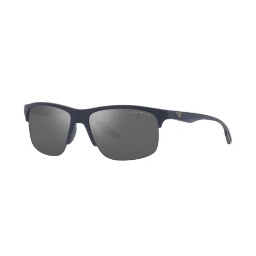 Emporio Armani Sunglasses navy blue Men EA4188U - Image 2