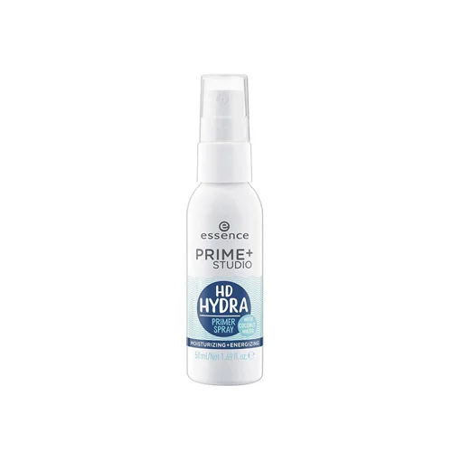 Essence primer spray prime studioHD hydra with Coconut Water 50 ML
