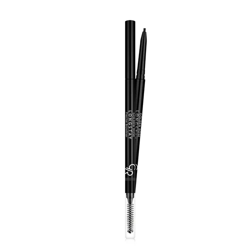 Golden Rose Eyebrow Pencil Longstay Precise Neutral Brown 0.09 G