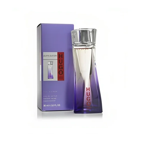 Hugo Boss Pure Purple Eau De perfume Spray For Women