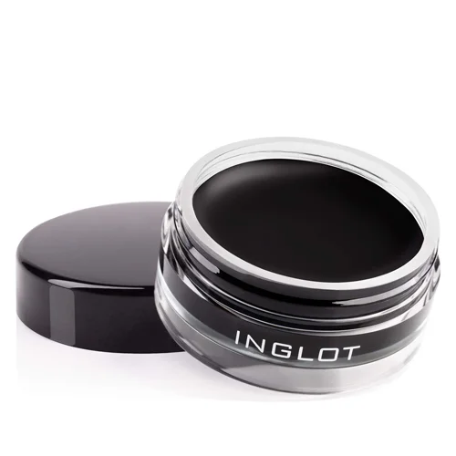 Inglot AMC Eyeliner Gel Long-lasting Waterproof Authentic Black 5.5G