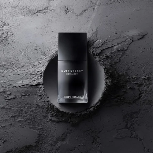 Issey Miyake noir argent for men edp 100ML - Image 2