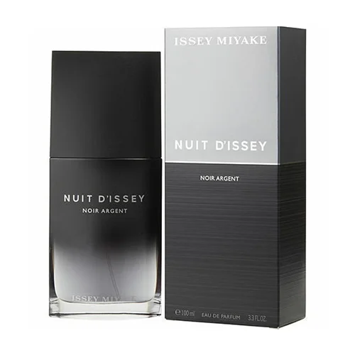 Issey Miyake noir argent for men edp 100ML - Image 3