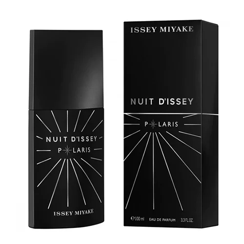 Issey Miyake nuit d'issey polaris for men edp 100ML - Image 2