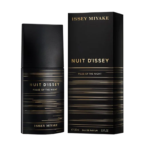 Issey Miyake nuit d'issey pulse night for men edp 100ML - Image 2