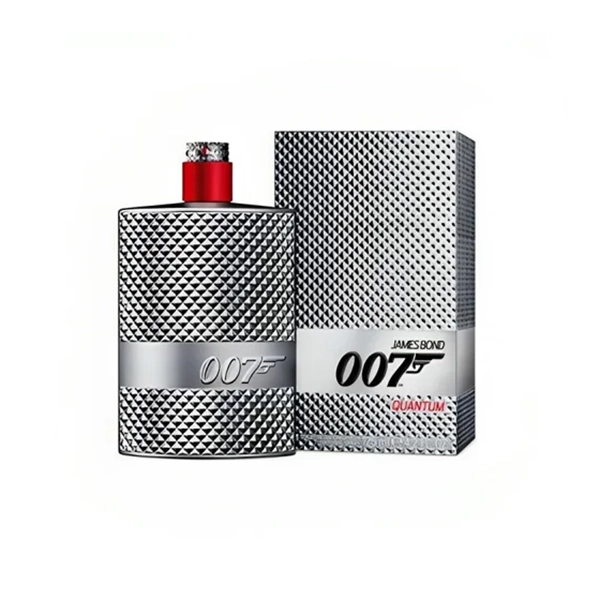 عطر جيمس بوند 007 كوانتوم، أو دي تواليت للرجال 125 مل