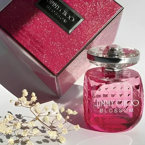 Jimmy Choo blossom for women edp 100ML - Image 2