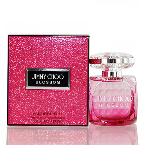 Jimmy Choo blossom for women edp 100ML - Image 3