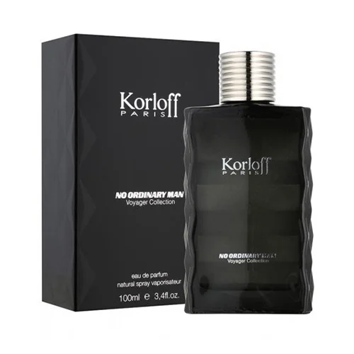 Korlof no ordinary man edp 100ML - Image 2
