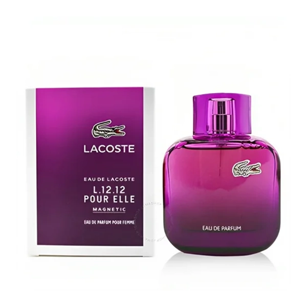 Lacoste Ladies L.12.12 pour Elle Magnetic EDP Spray for Women