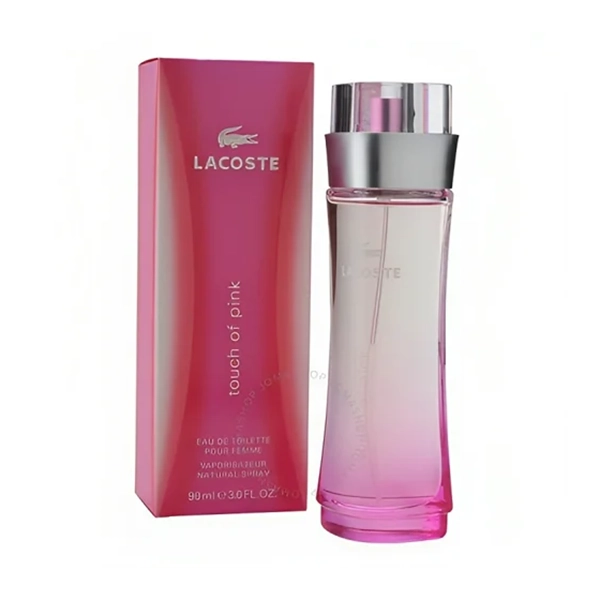Lacoste Touch of Pink Eau de Toilette for Women