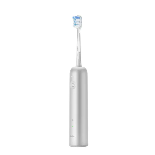 Laifen Wave electric toothbrush,3 Heads, Aluminum