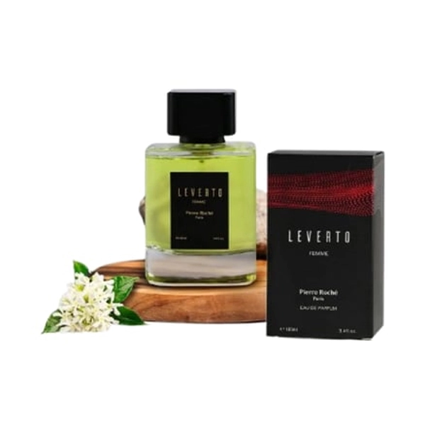 Eau de Parfum Leverto Femme 100ml by Pierre Roche for Women - Image 2
