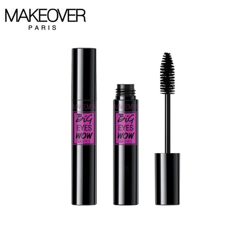 Makeover Big Eyes Wow Mascara eyelash thickening 01