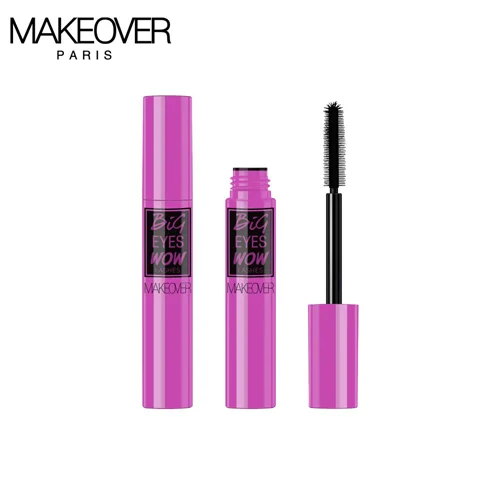 Makeover Big Eyes Wow Mascara eyelash thickening 02