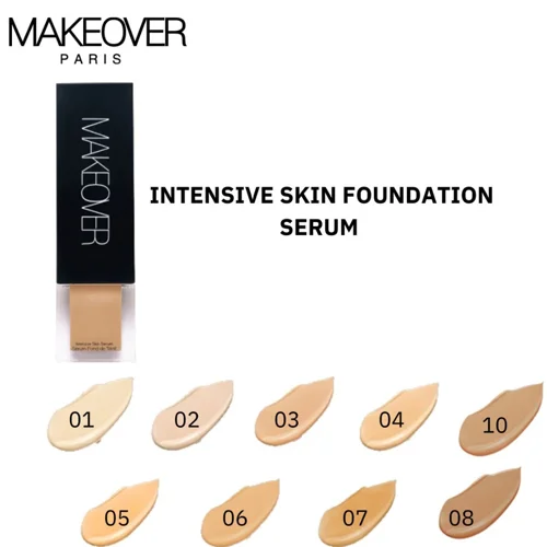 Makeover Intensive Skin Foundation Serum 06 - Image 2