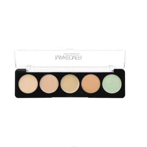 Makeover pro conceal and correct palette 02