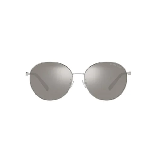 Michael Kors silver sunglasses women MK1119