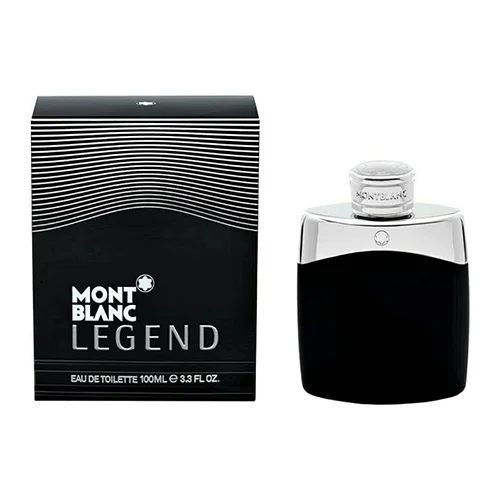 Mont Blanc Legend Eau de Toilette for men 100ml - Image 2