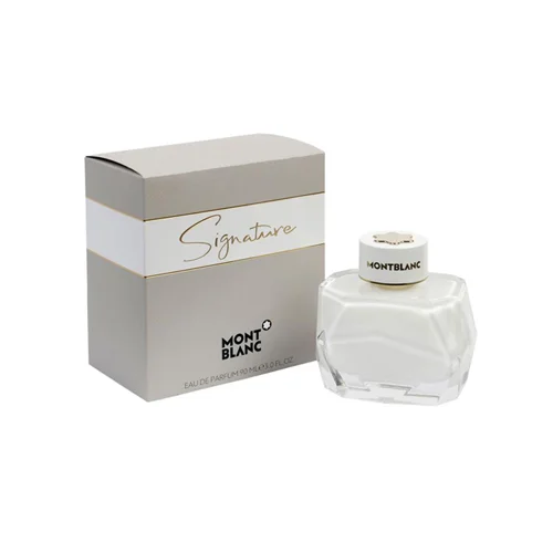 Mont Blanc Signature Eau de Parfum for Women 90 ml - Image 2