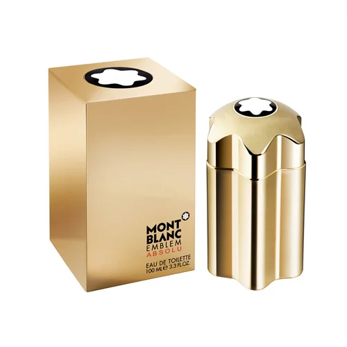Mont Blanc emblem absolu for men edt 100ML - Image 2
