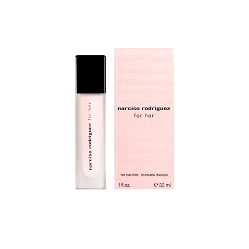 Narciso Rodriguez Hair Perfume for Women - 30 ml - Image 2